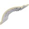 Ekena Millwork 11 3/8"H x 16"P x 19 5/8"F x 94 1/2"L, (16" Repeat), Sydney Crown Moulding MLD11X16X19SY - alternate 3